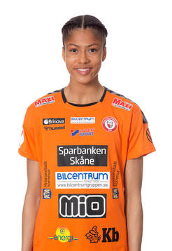 Kristianstads Sveindís Jane Jónsdóttir