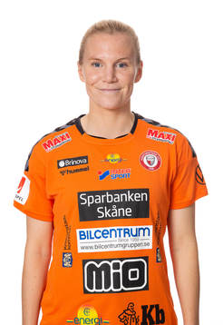 Kristianstads Josefine Rybrink