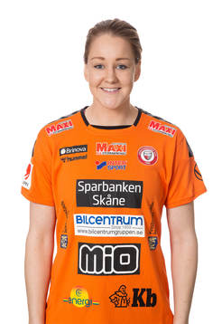 Kristianstads Mia Carlsson
