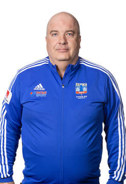 Vittsjös sportchef Magnus Sångberg