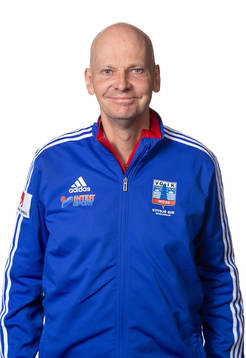 Vittsjös tränare Thomas Mårtensson