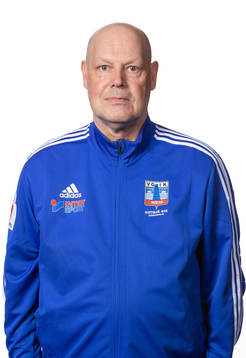Vittsjös lagledare Mats Karlsson