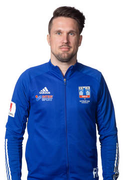 Vittsjös assisterande tränare Robert Bergström