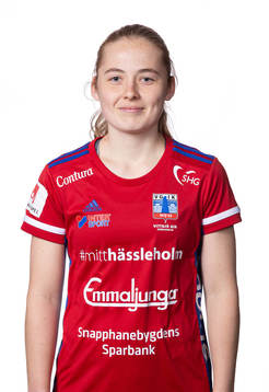Vittsjös Paulina Nyström