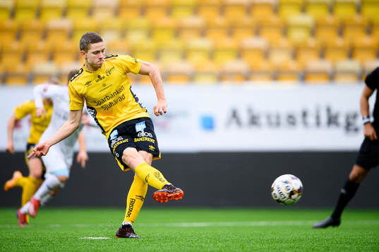 Elfsborgs André Rømer