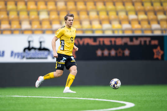 Elfsborgs Gustav Broman