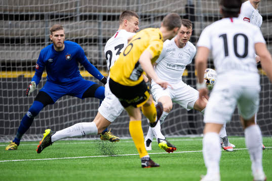 Örgrytes Marcus Haglind Sangré
