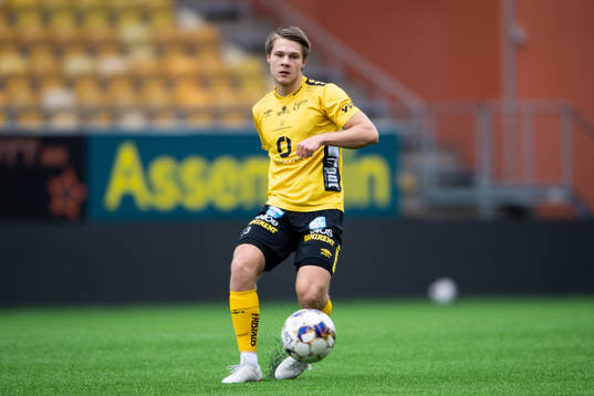 Elfsborgs Gustav Broman