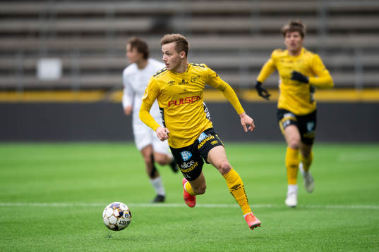 Elfsborgs Jacob Ondrejka