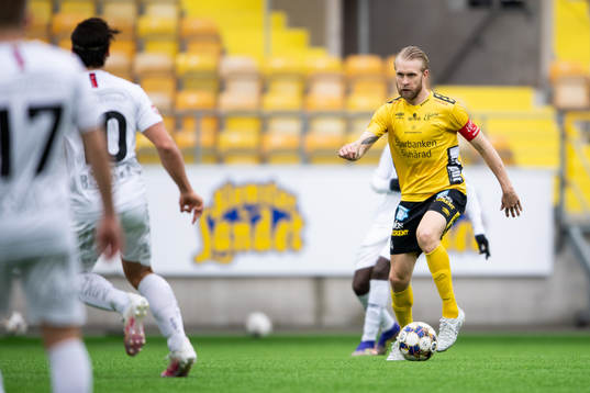 Elfsborgs Johan Larsson