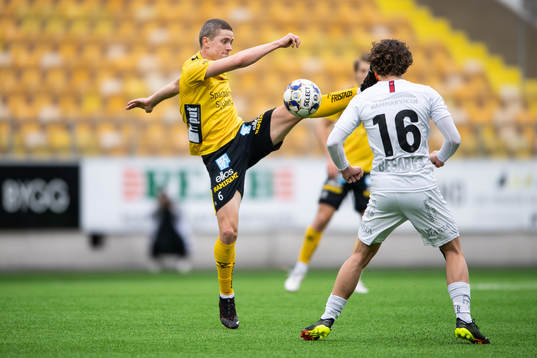 Elfsborgs André Rømer