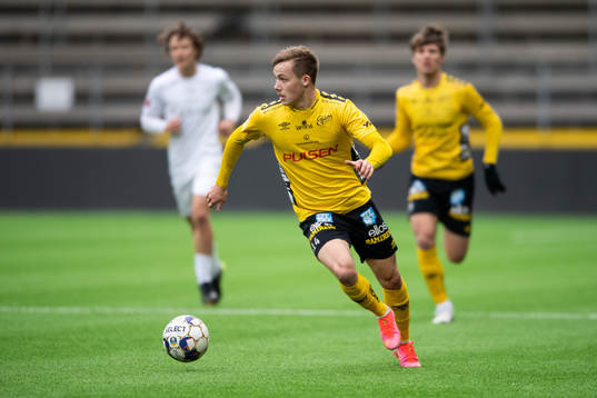 Elfsborgs Jacob Ondrejka