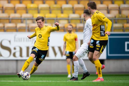 Elfsborgs Noah Söderberg