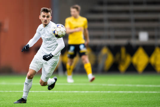 Örgrytes Ajdin Zeljkovic