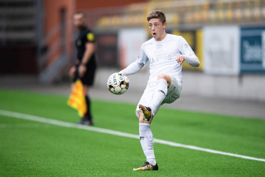 Örgrytes Anton Andreasson