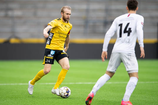 Elfsborgs Johan Larsson