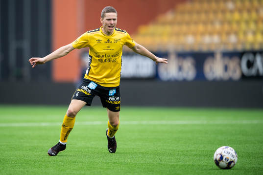 Elfsborgs André Rømer