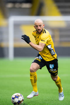 Elfsborgs Robert Gojani