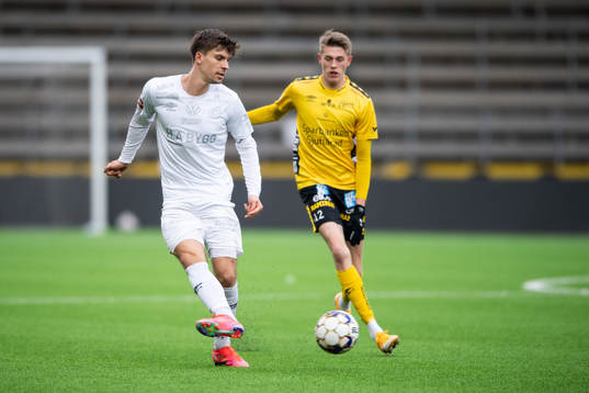 Örgrytes Daniel Paulsson och Elfsborgs Alexander