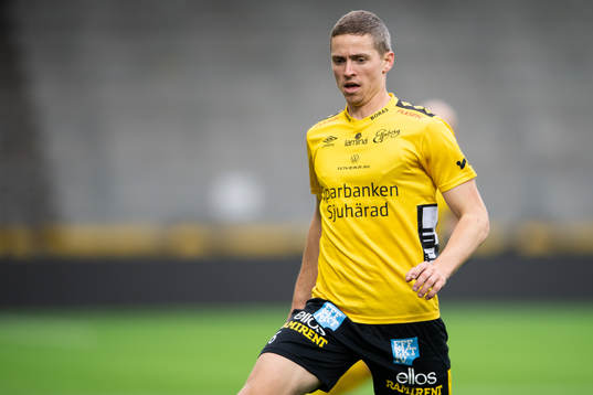 Elfsborgs André Rømer