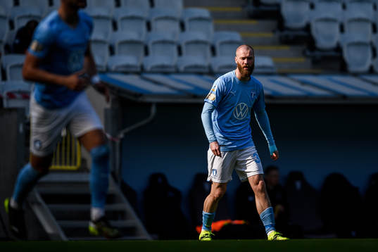 Malmö FFs Jo Inge Berget