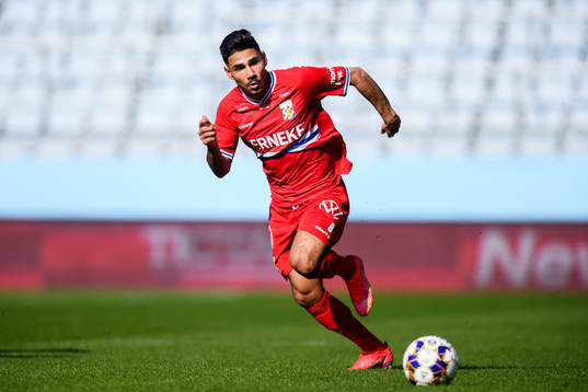 IFK Göteborgs Hosam Aiesh