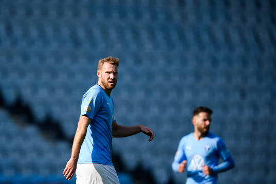Malmö FFs Ola Toivonen