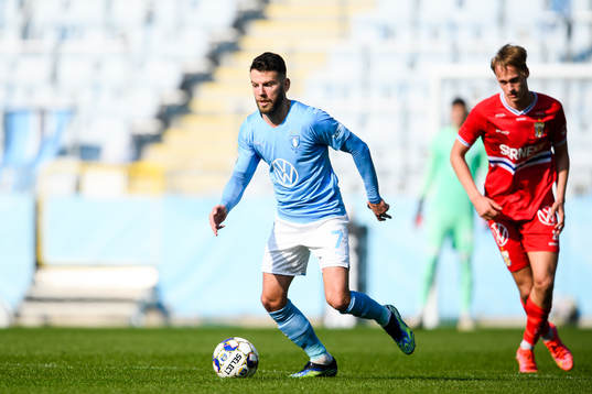 Malmö FFs Erdal Rakip