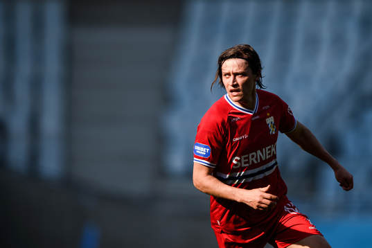 IFK Göteborgs Simon Thern