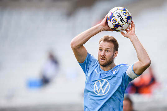 Malmö FFs Ola Toivonen