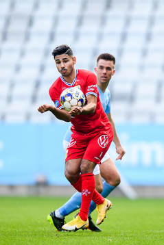 IFK Göteborgs Hosam Aiesh