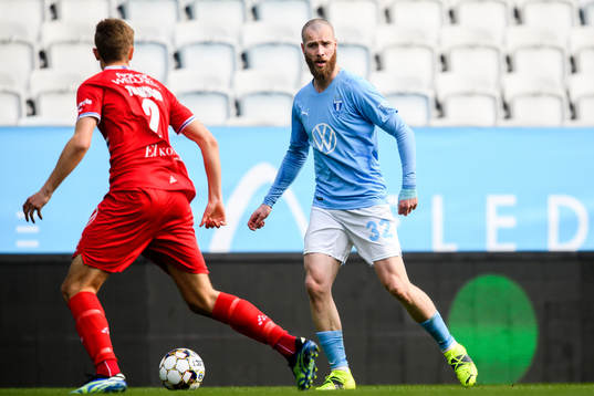 Malmö FFs Jo Inge Berget