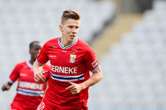IFK Göteborgs Pontus Wernbloom