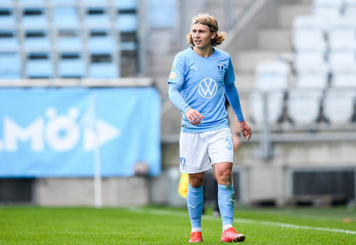 Malmö FFs Sebastian Nanasi