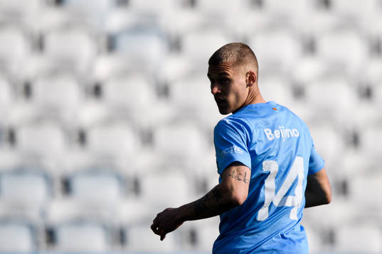 Malmö FFs Felix Beijmo