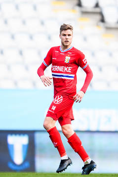 IFK Göteborgs Gustaf Norlin
