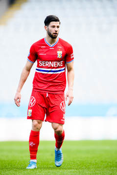 IFK Göteborgs Kevin Yakob