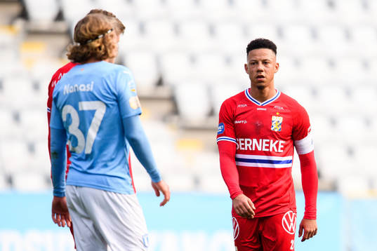 IFK Göteborgs Tobias Sana