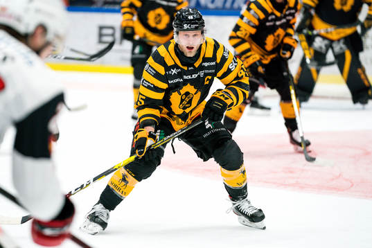Skellefteås Oscar Möller