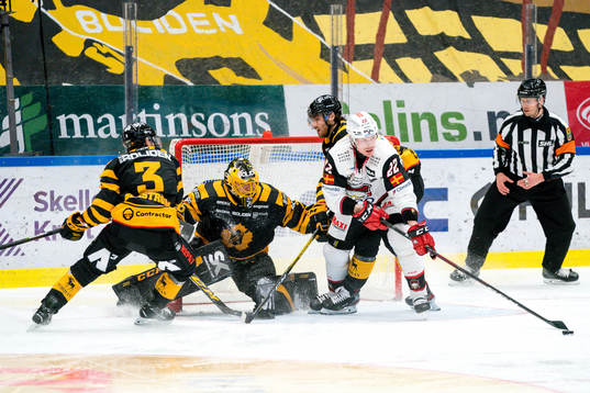Malmö Redhawks Lars Bryggman