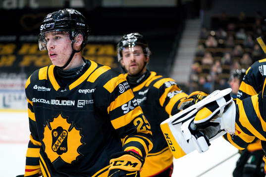 Skellefteås Albin Sundsvik