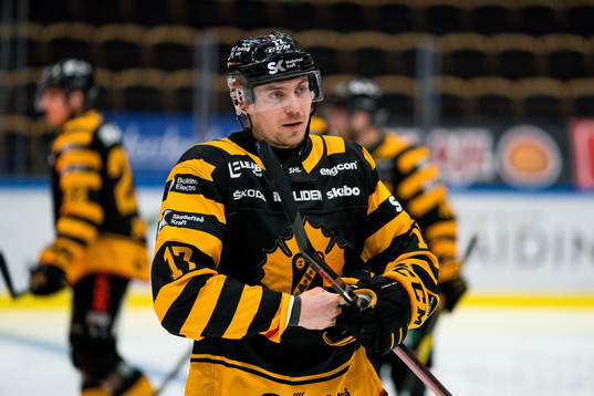 Skellefteås Pär Lindholm