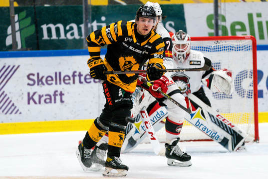 Skellefteås Pär Lindholm