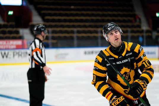 Skellefteås Joakim Lindström