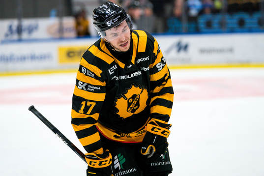 Skellefteås Pär Lindholm