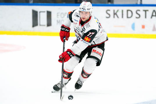 Malmö Redhawks Pathrik Westerholm