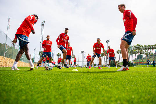 Tokmac Nguen, Haitam Aleesami, Bjørn Maars Johnsen,