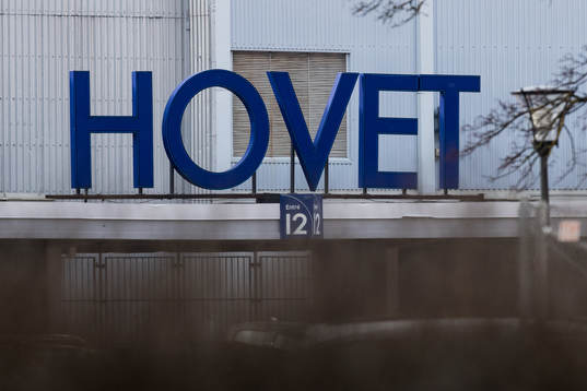 Hovet