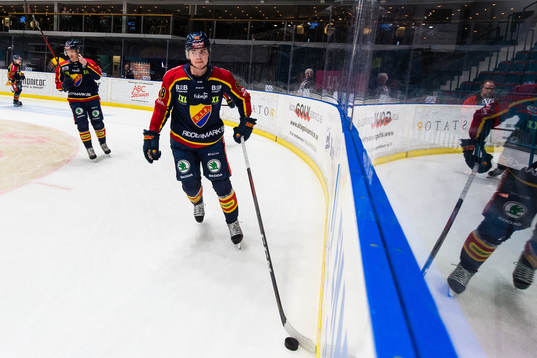Djurgårdens Alexander Holtz