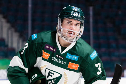 Färjestads Jens Westin